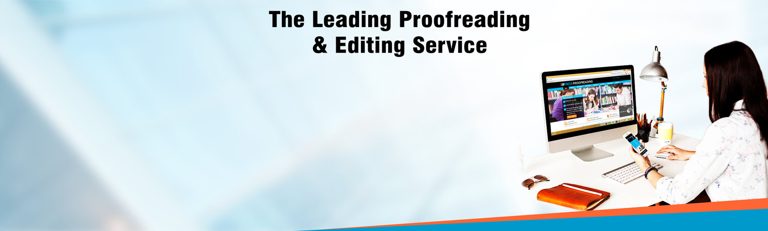 Online proofreading and editing services